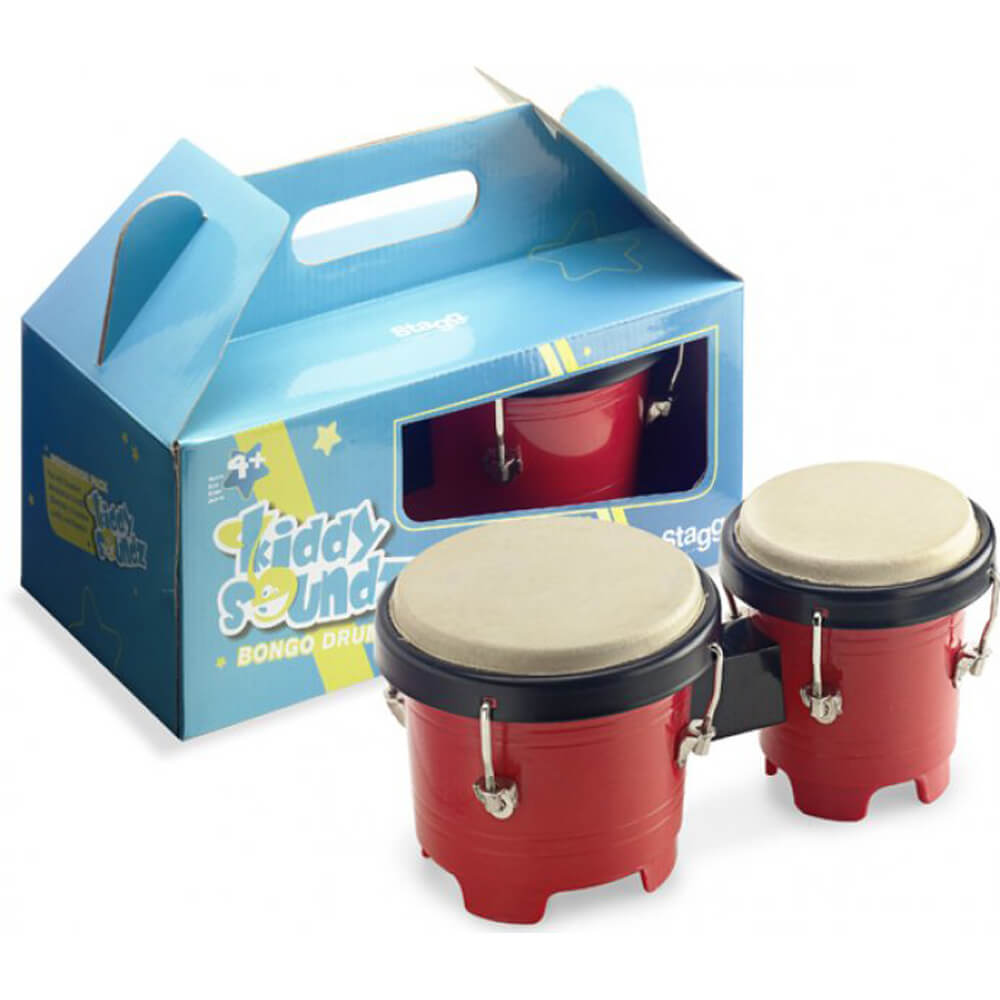 Stagg Bongos Rich Tone Music