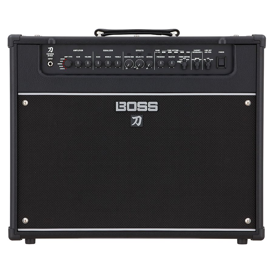 Boss KATANA Artist Guitar Combo Amplifier | Rich Tone Music