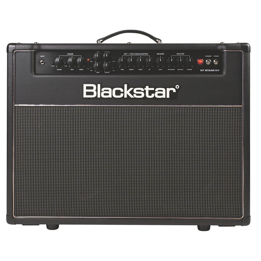 Blackstar Guitar Amplifiers | Rich Tone Music