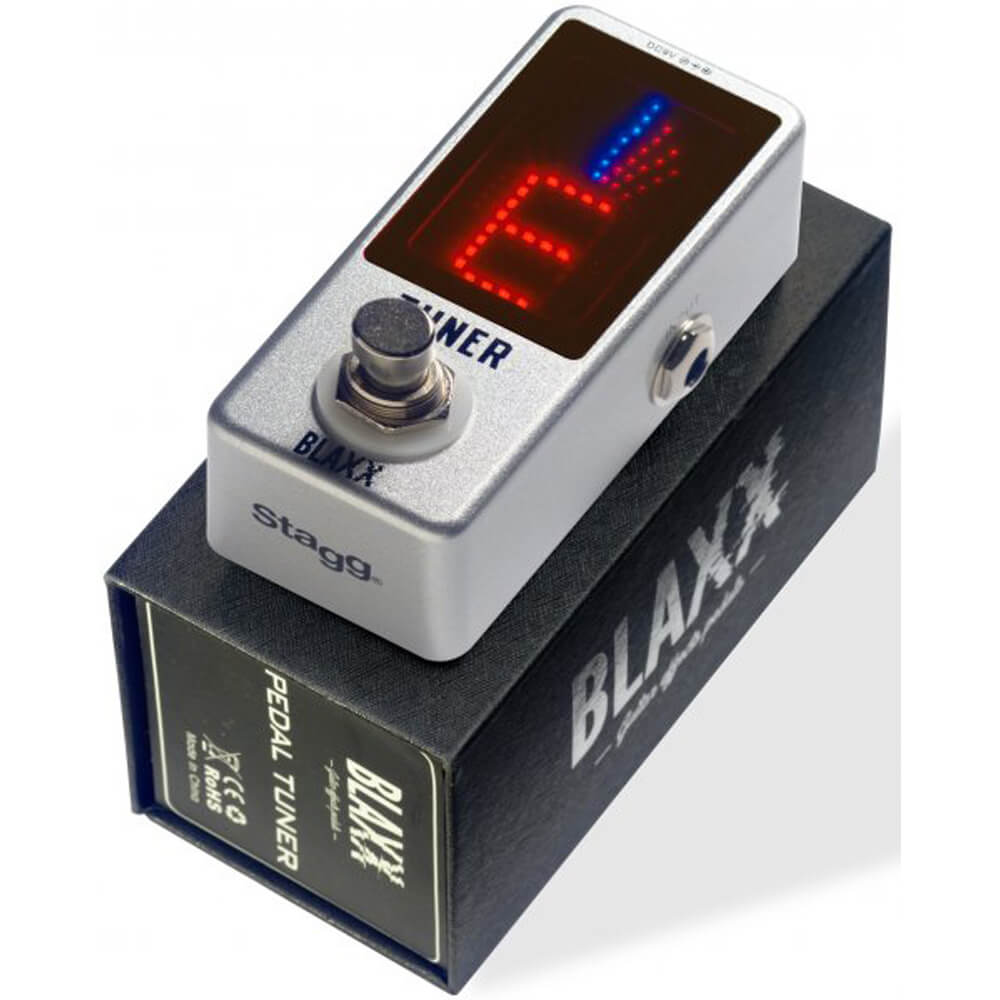 source audio tuner pedal