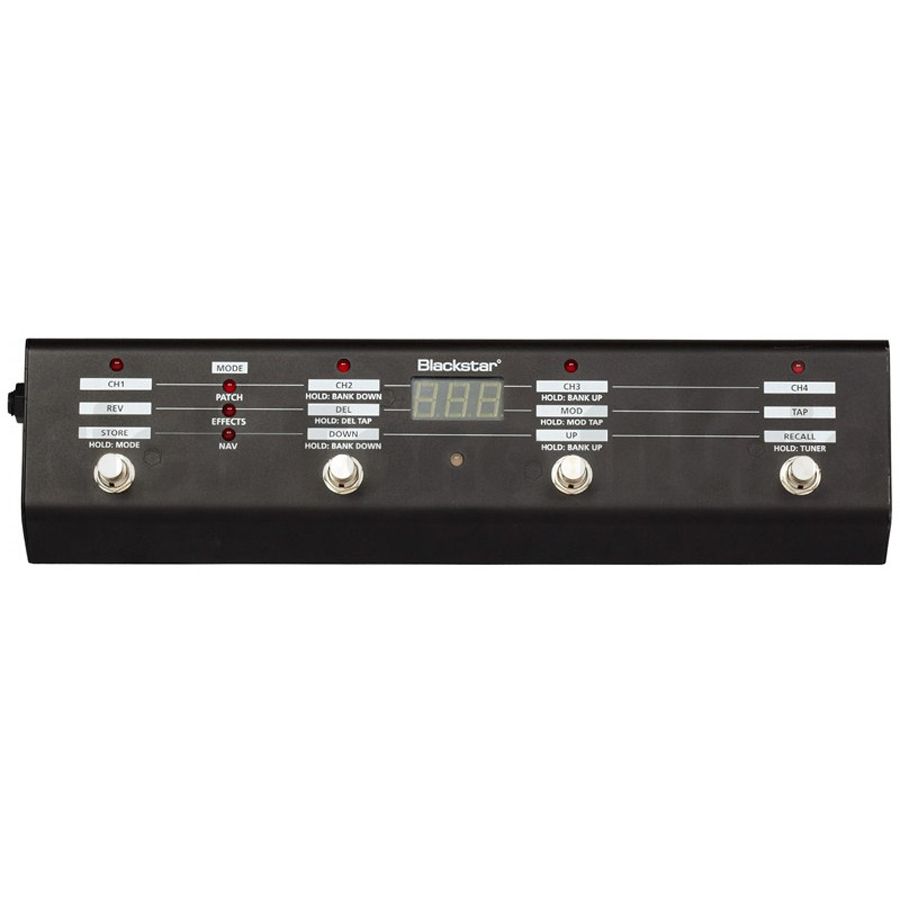 Amplifier Footswitches Rich Tone Music