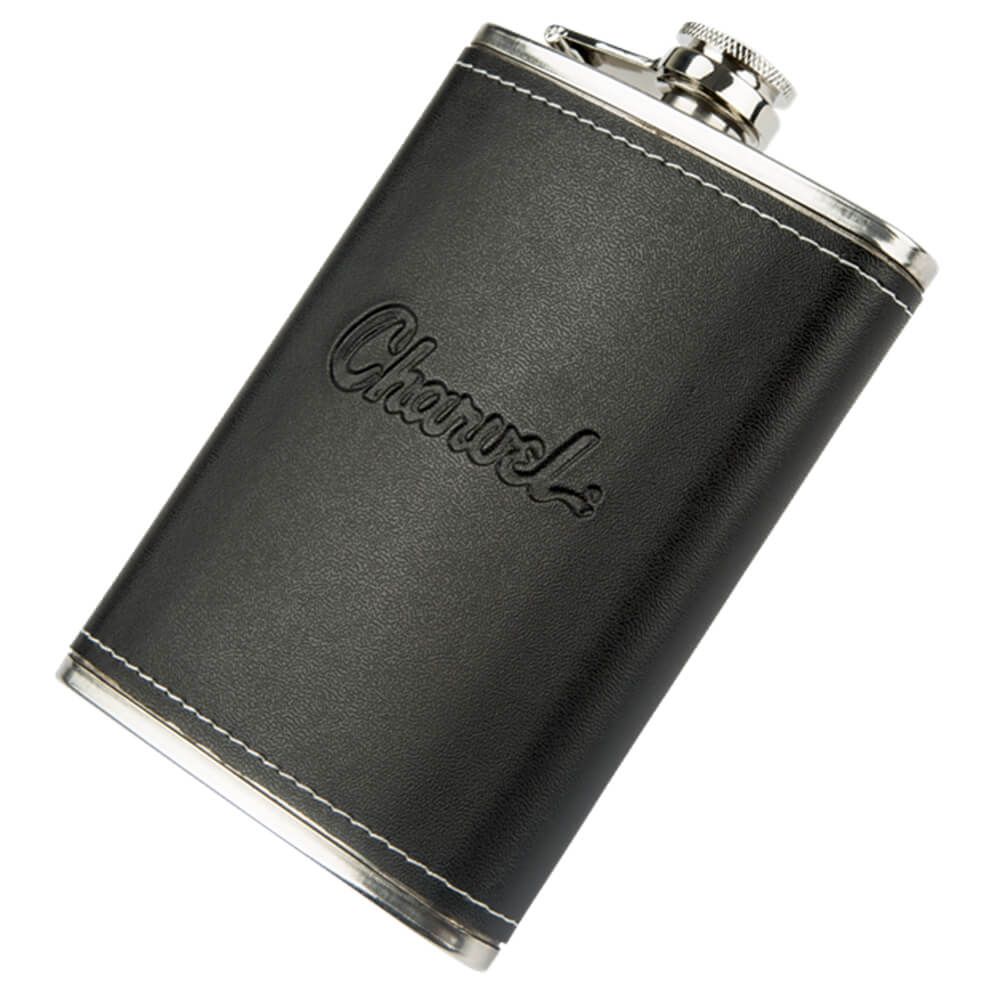 Charvel Toothpaste Logo Flask Rich Tone Music