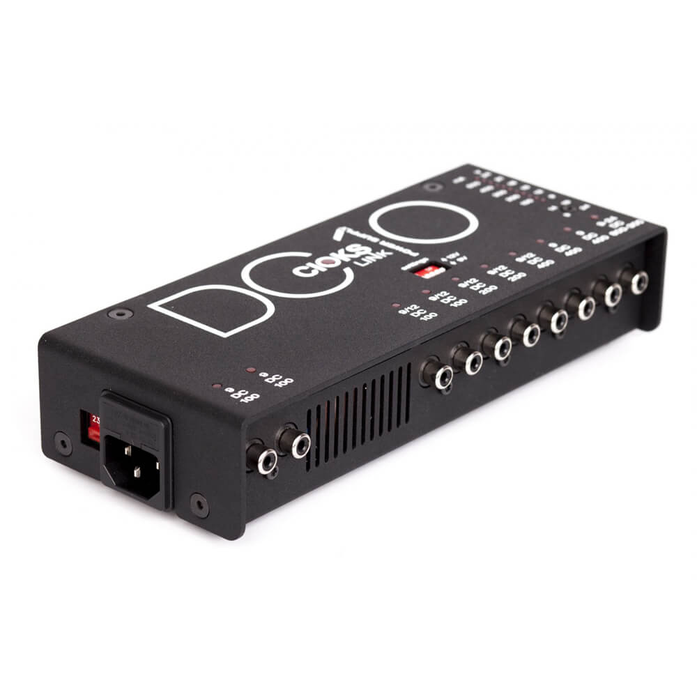 Cioks DC10 Link Power Supply Rich Tone Music
