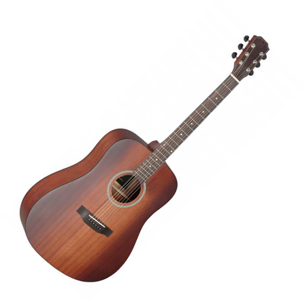 James Neligan DEVD BBST Deveron Series Mahogany Dreadnought Acoustic Guitar Rich Tone Music