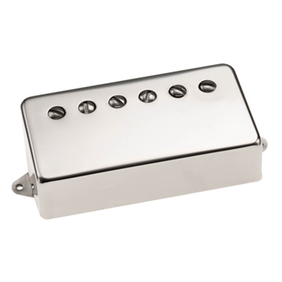 DiMarzio DP163 Bluesbucker Nickel Cover Rich Tone Music