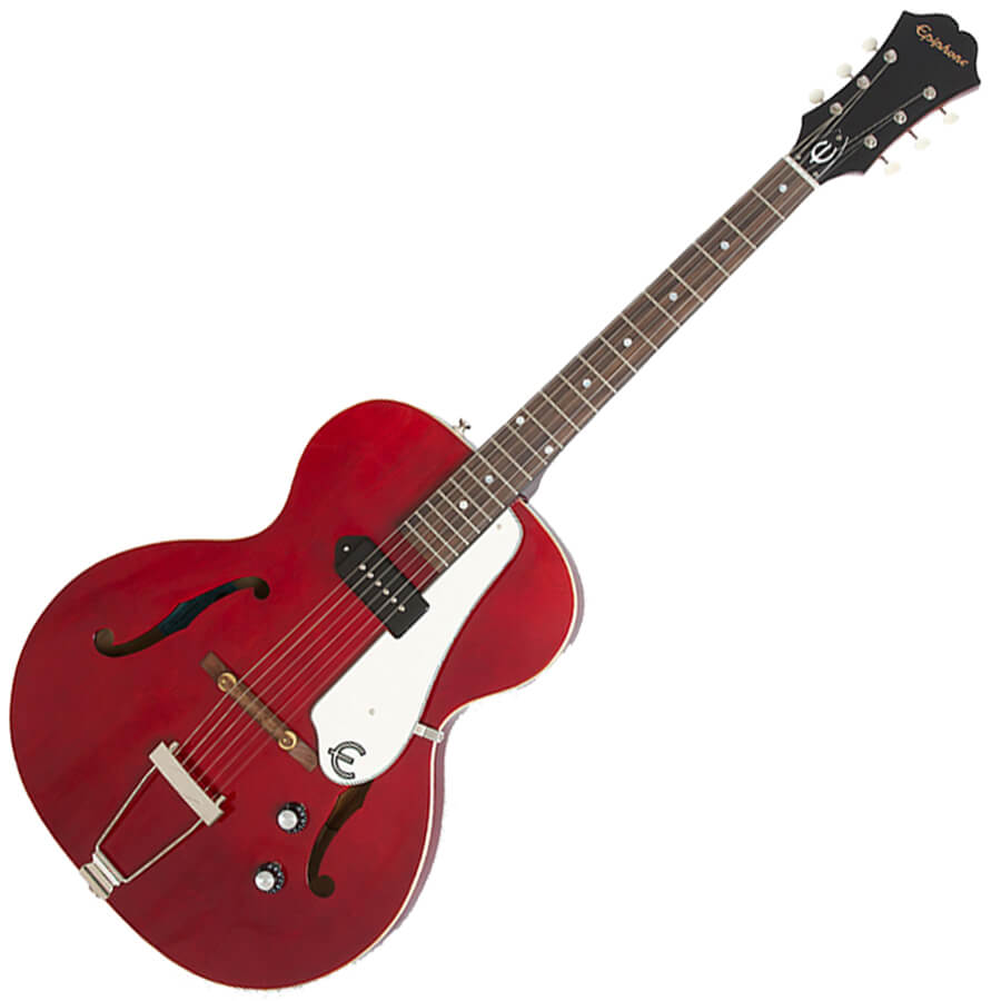 Epiphone Archtop Electric Guitars Rich Tone Music