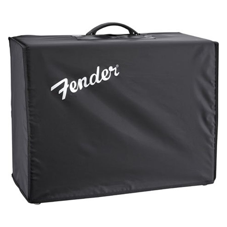 Fender Hot Rod Deluxe Amplifier Cover, 1x12, Black Rich Tone Music