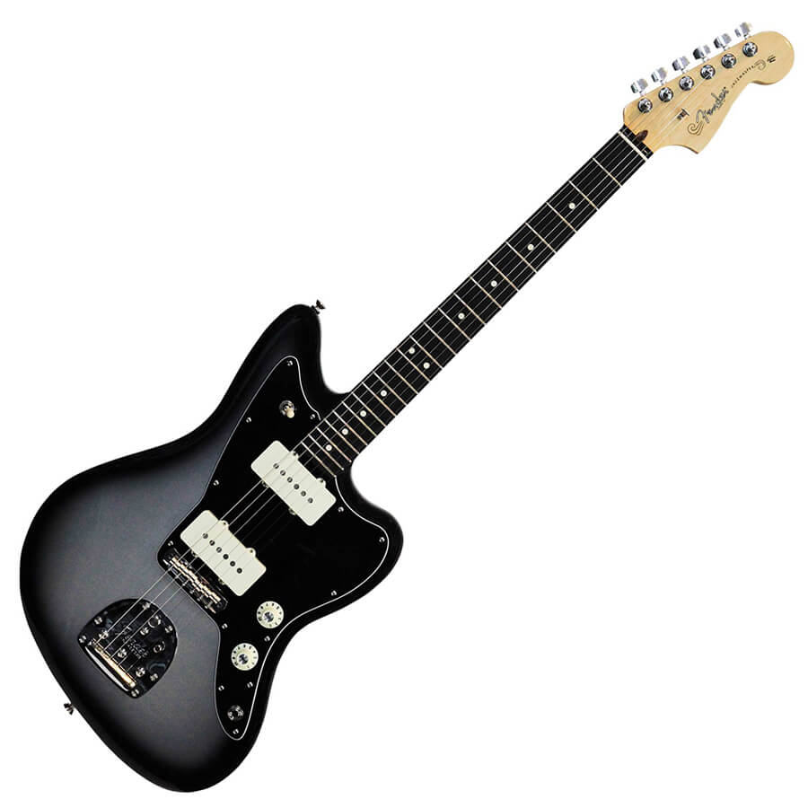 Fender Jazzmaster Electric Guitars Rich Tone Music