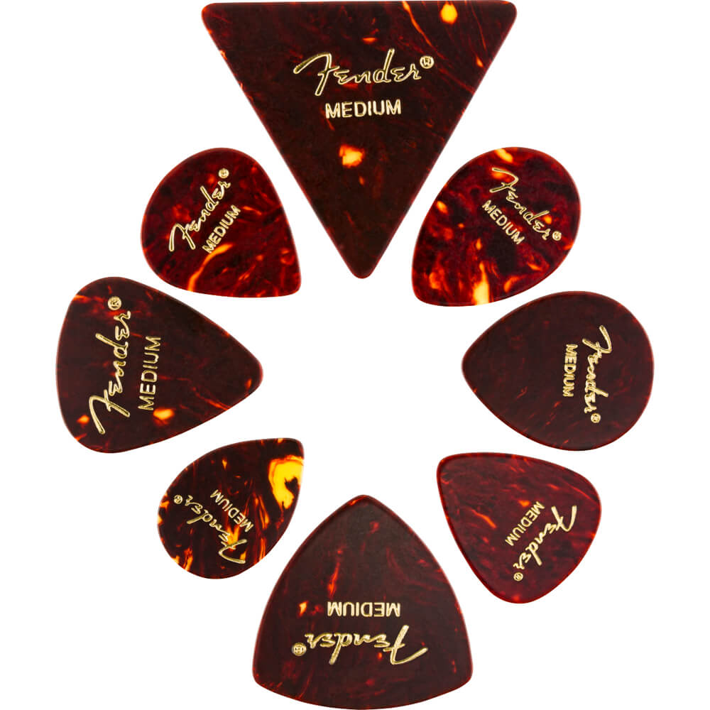Fender Guitar Picks Rich Tone Music