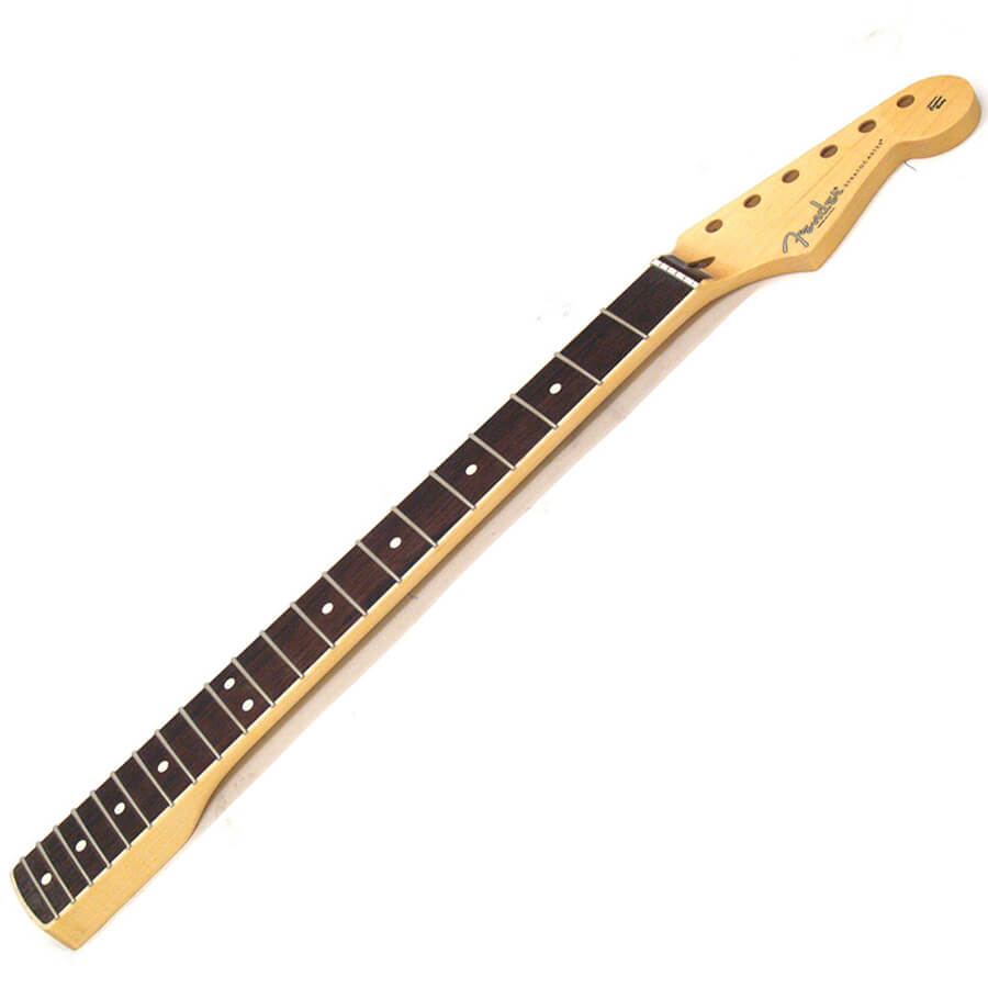 Fender American Stratocaster Neck RW - 21 - MJ Fret | Rich Tone Music