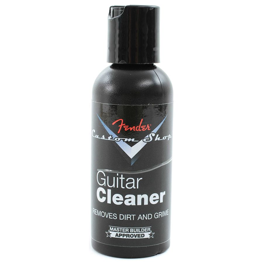 Fender Custom Shop Guitar Cleaner 2 oz Rich Tone Music