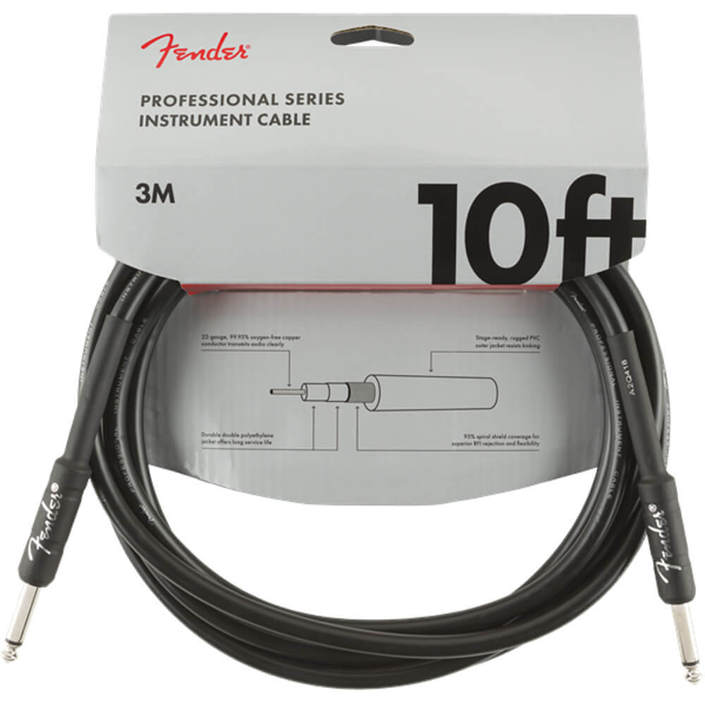 Fender Guitar Cables Rich Tone Music