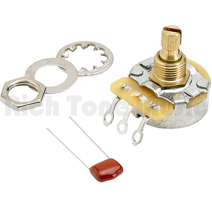 Fender Guitar Parts Rich Tone Music