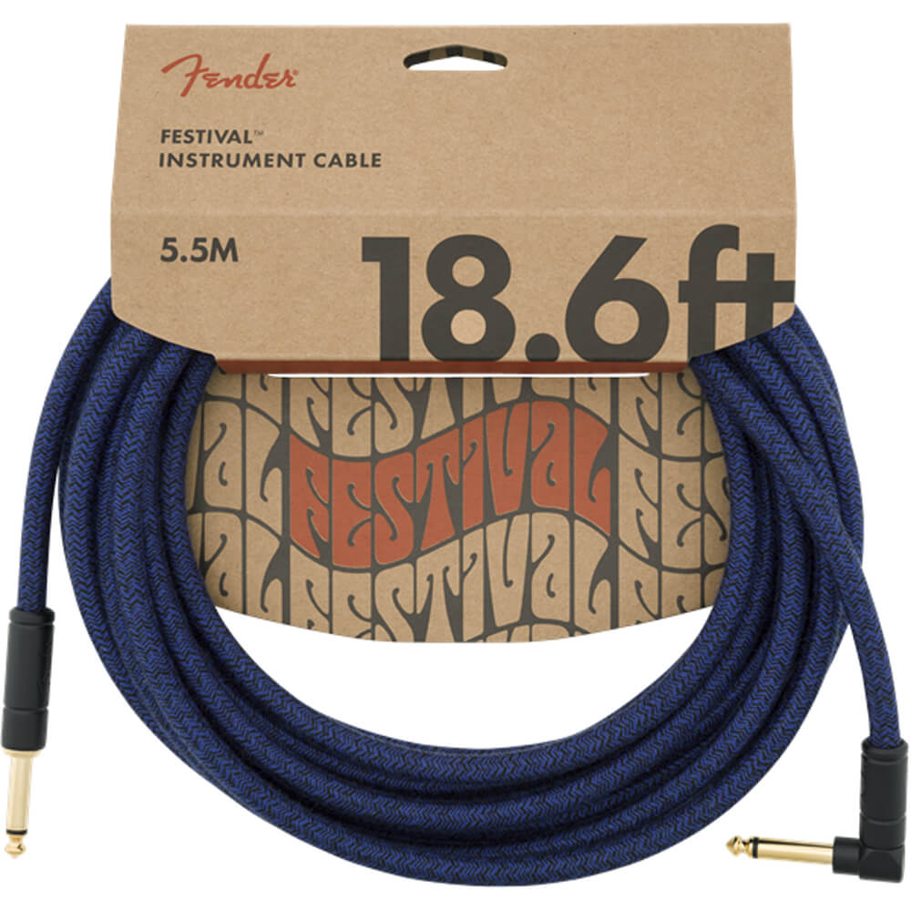 Fender Guitar Cables Rich Tone Music