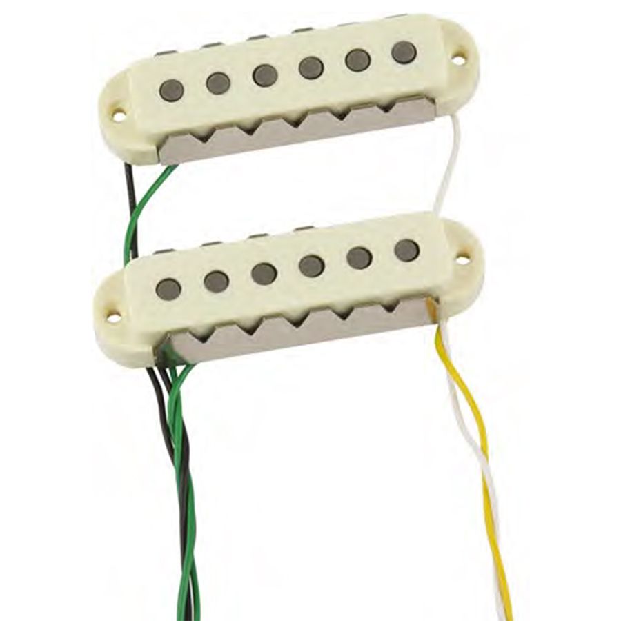 Fender VMod Jaguar Pickup Set Rich Tone Music