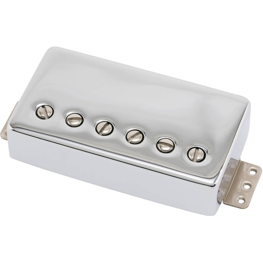 Fender DoubleTap Humbucking Pickup Chrome Rich Tone Music