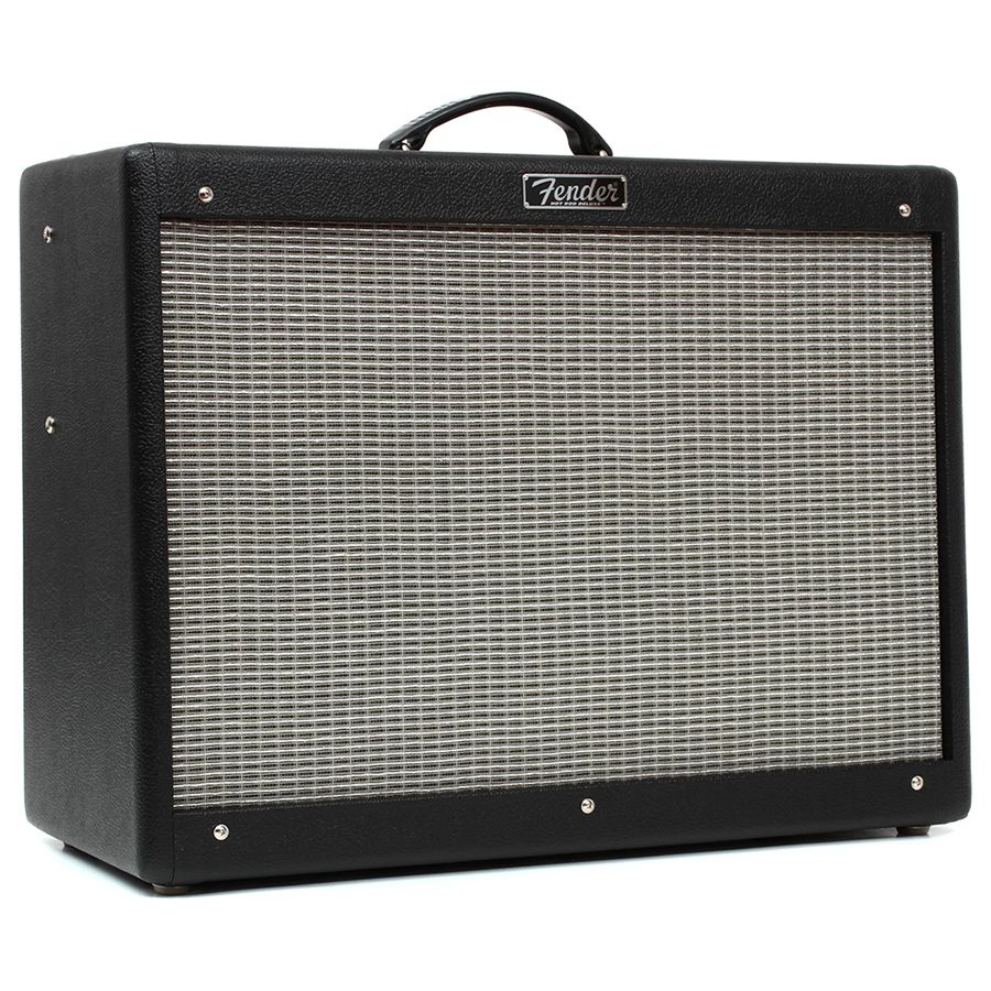 Fender Hot Rod Deluxe III Amplifier Combo 40 Watts Rich Tone Music