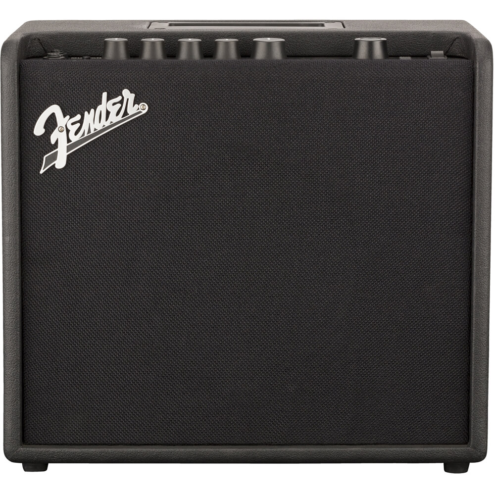 Fender Mustang LT25 Combo Amp | Rich Tone Music