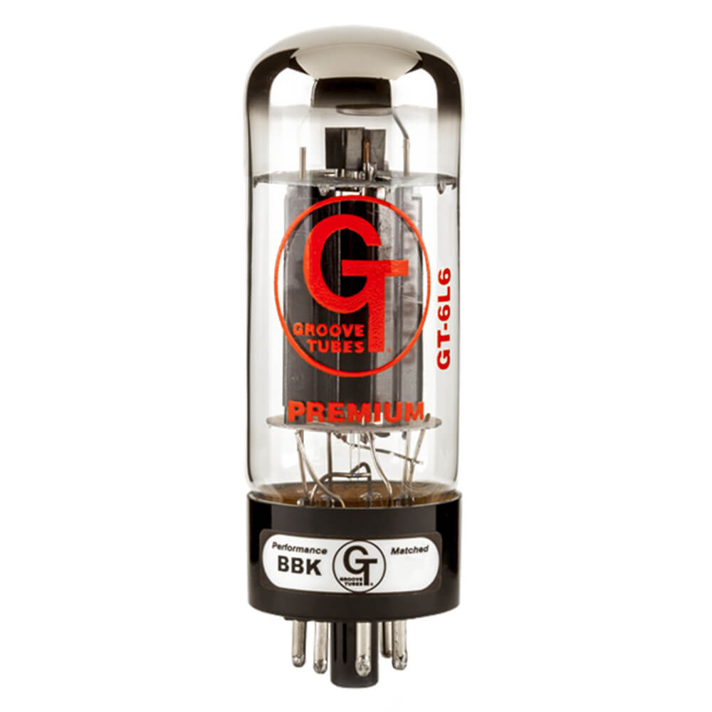 Amplifier Valves Rich Tone Music