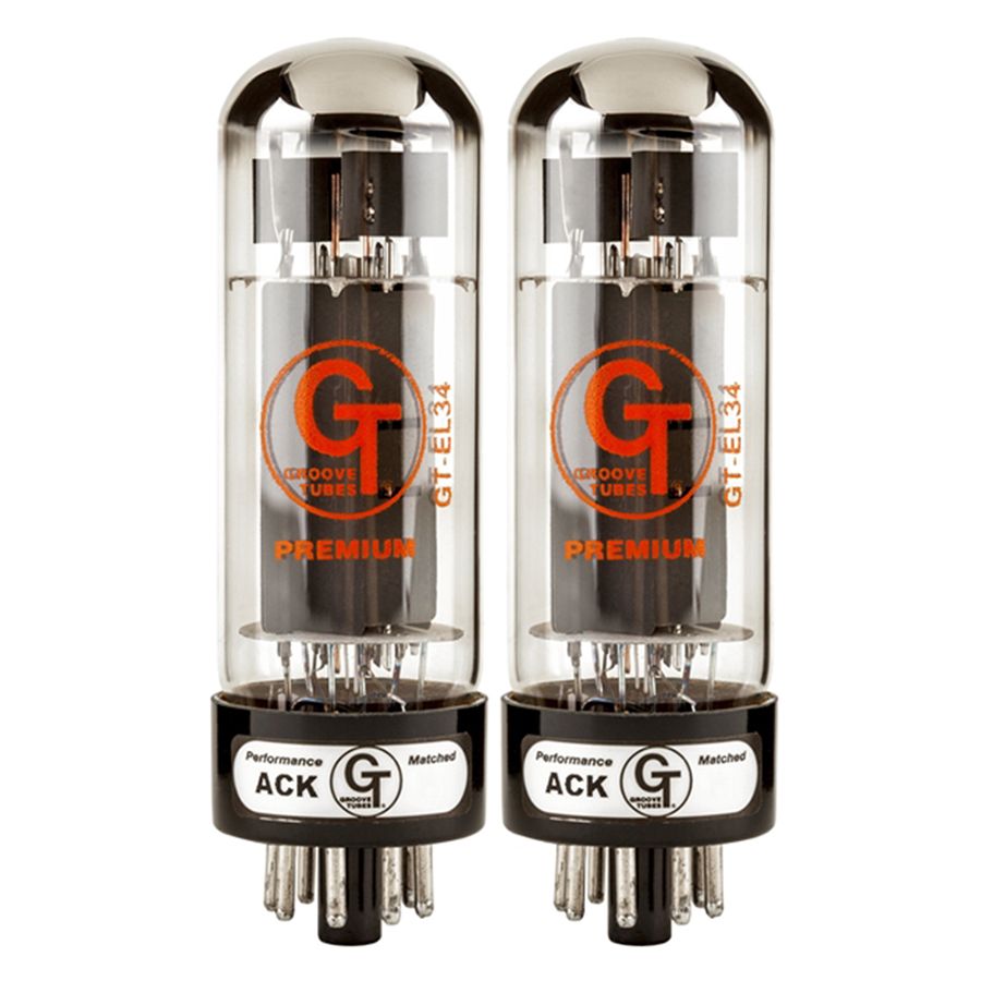 Amplifier Valves Rich Tone Music