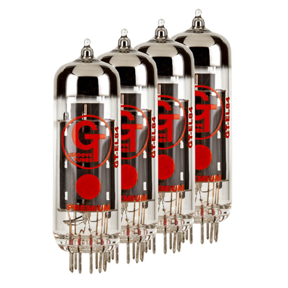 Amplifier Valves Rich Tone Music