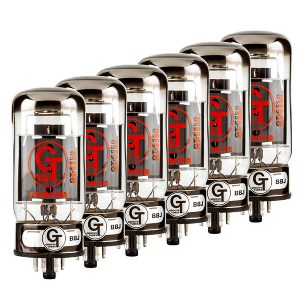 Amplifier Valves Rich Tone Music