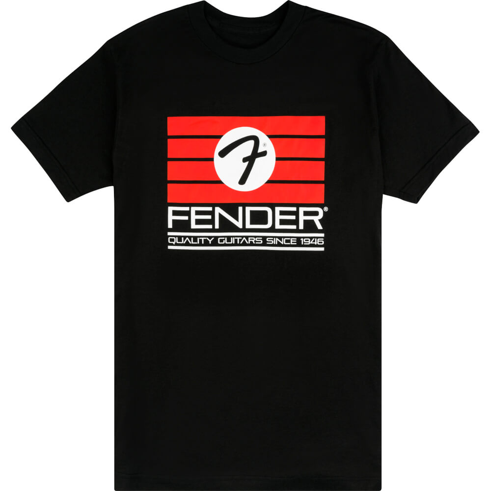 Official Fender Clothing & Apparel Rich Tone Music