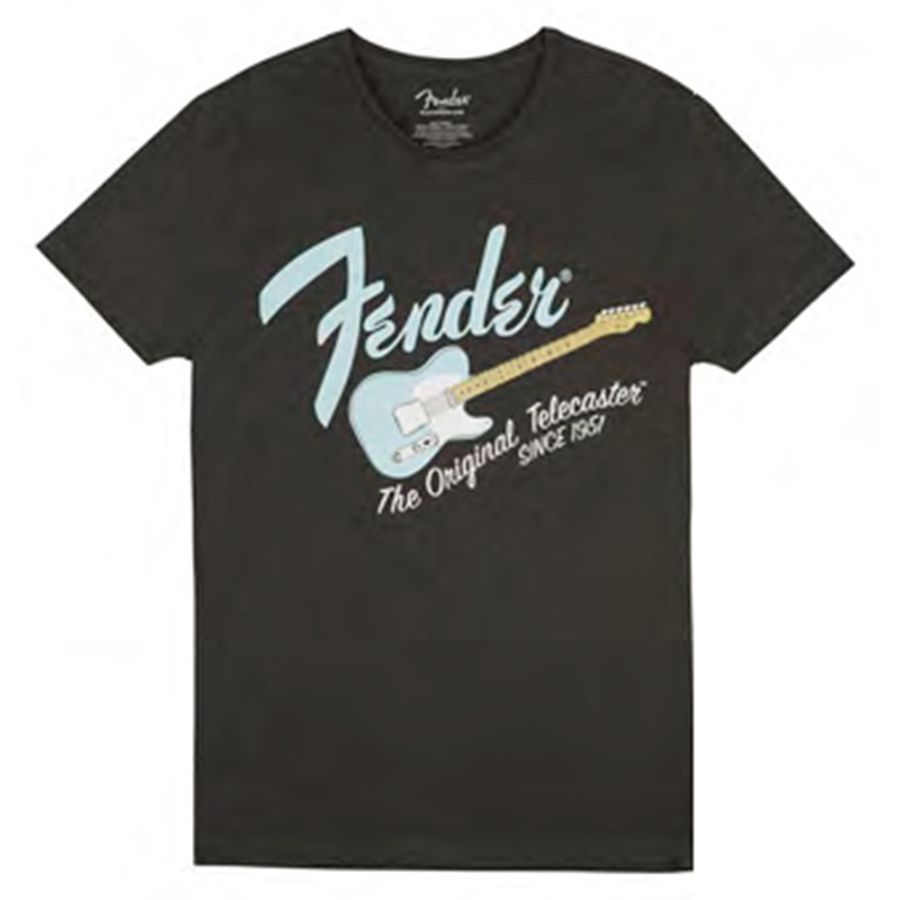 Official Fender Clothing & Apparel | Rich Tone Music