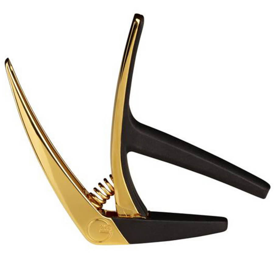 G7TH Nashville Steel String Capo Gold Rich Tone Music