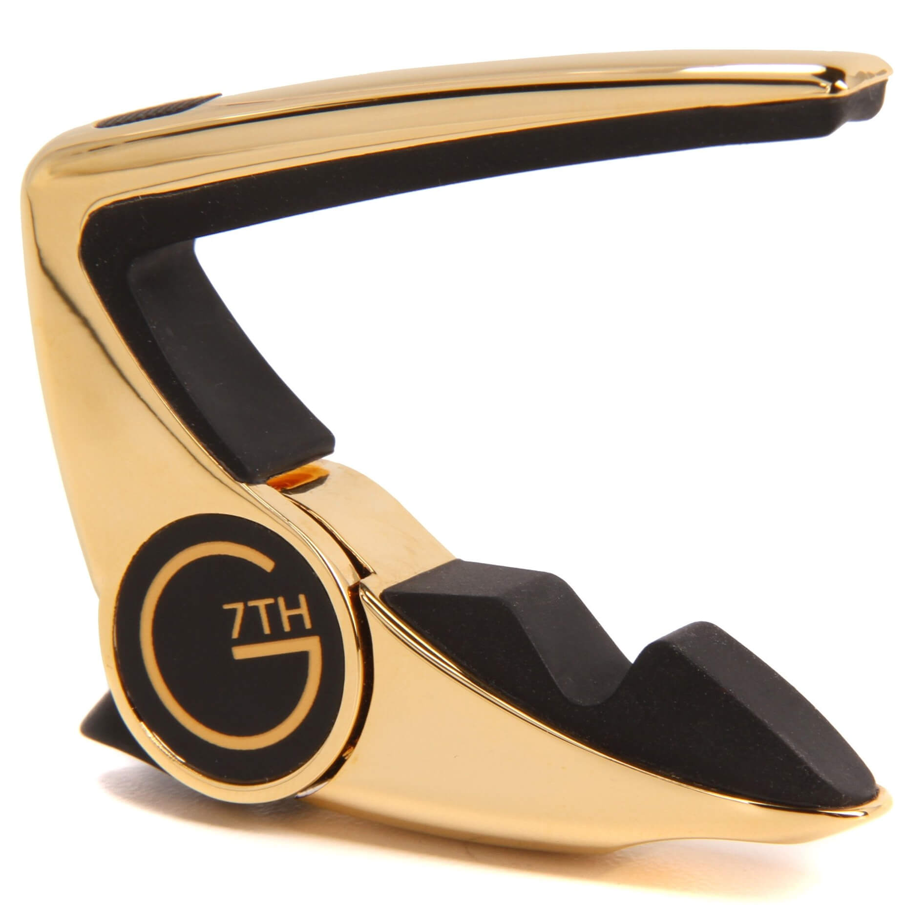 G7TH Performance 2 Classical Capo Gold Rich Tone Music