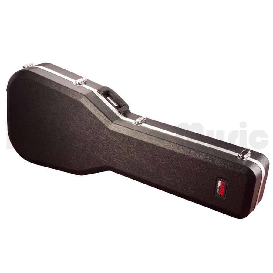 Gator GCSG Deluxe Electric Guitar Hard Case Rich Tone Music