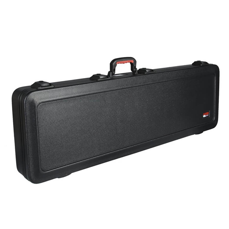 Gator GPEBASSTSA Bass Hard Case with TSA lock Rich Tone Music