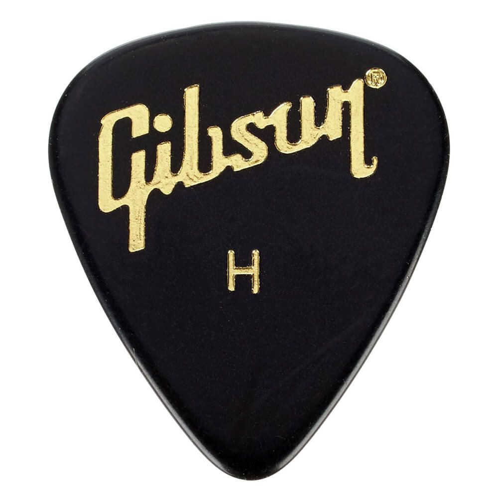 Gibson Standard Style Guitar  Pick  x 72 Heavy Rich Tone 