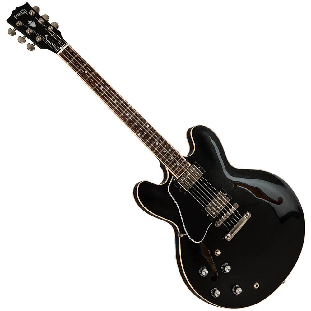Gibson Memphis Electric Guitars Rich Tone Music 