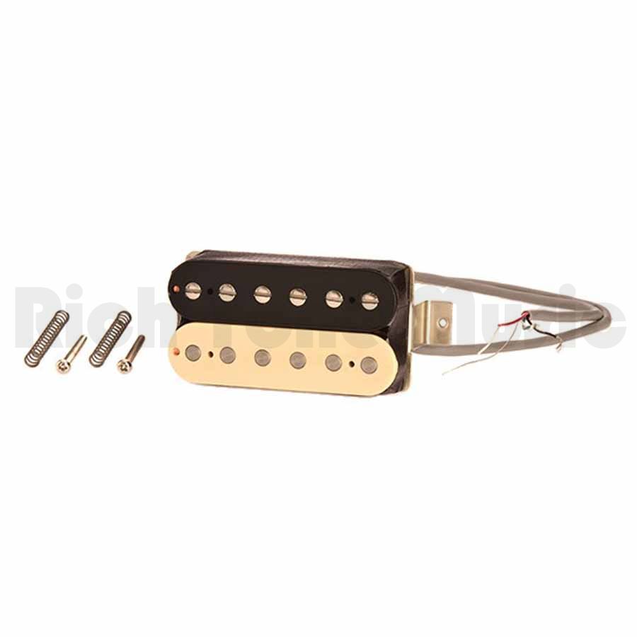 Gibson 500t Super Ceramic Humbucker Zebra Rich Tone Music