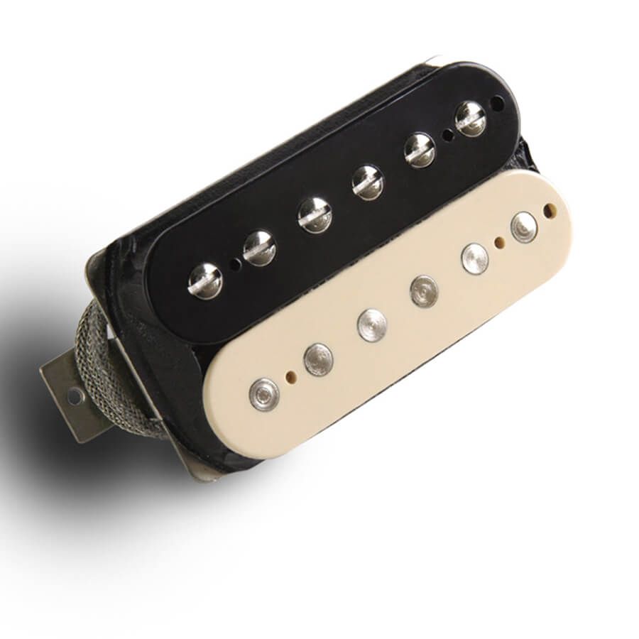 Gibson 498T - Hot Alnico / Zebra - Bridge Pickup | Rich Tone Music