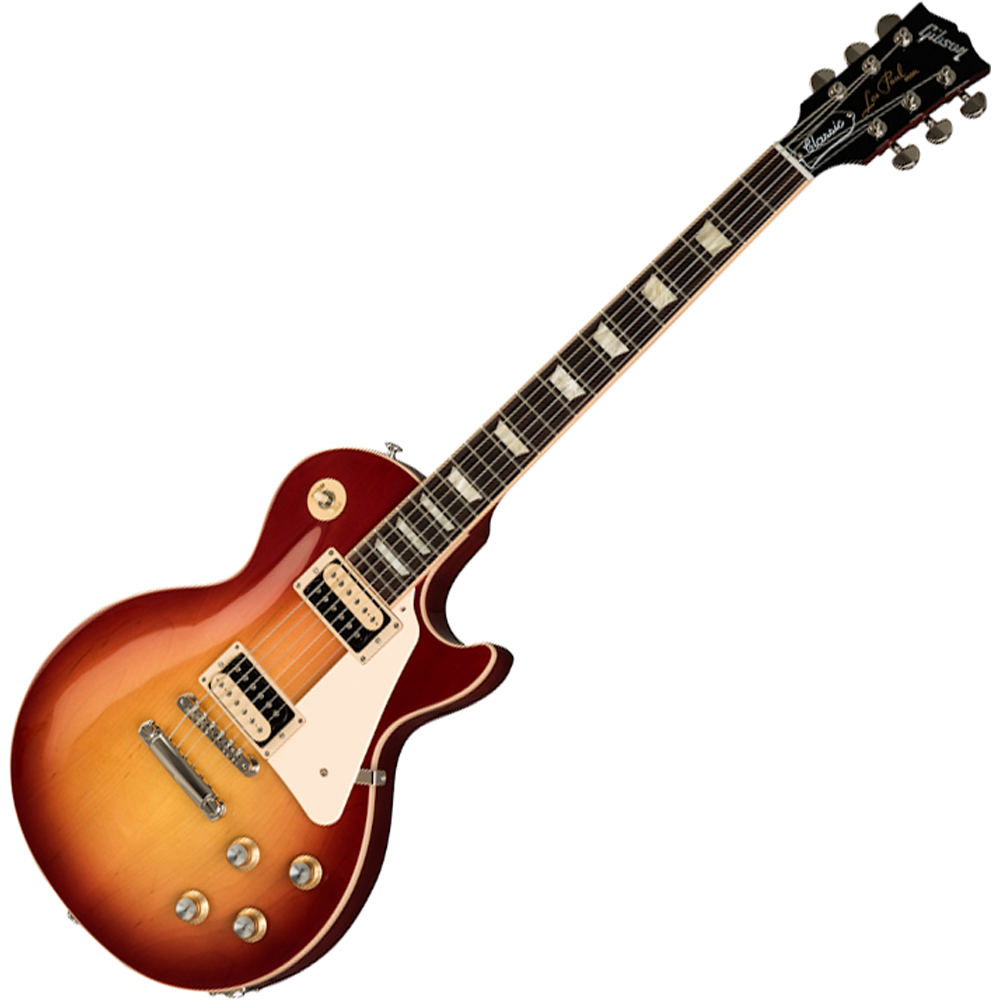 Gibson Electric Guitars Rich Tone Music