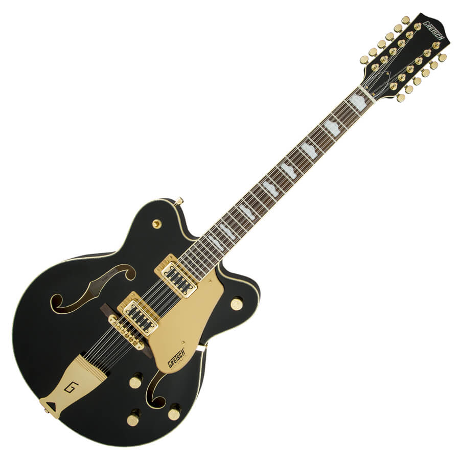Gretsch G5422G 12 2016 Electromatic 12 String Black