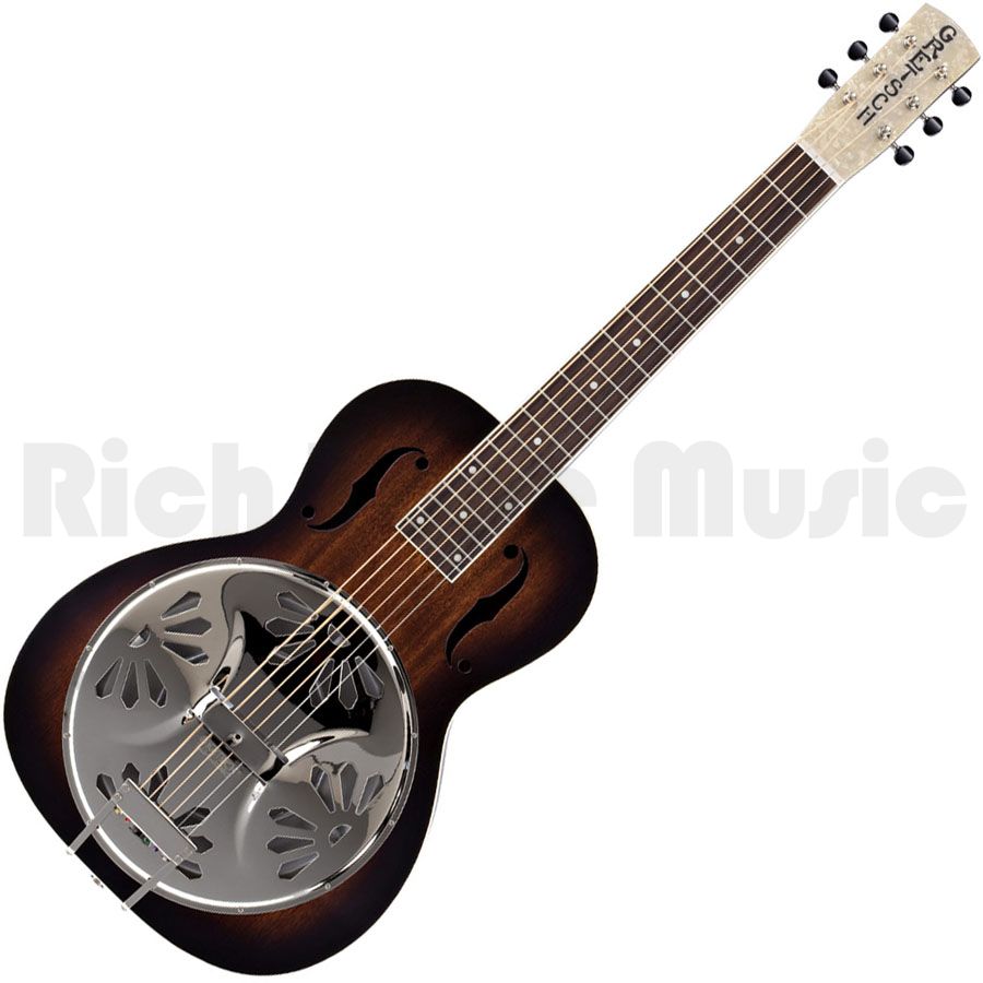 Resonators Rich Tone Music