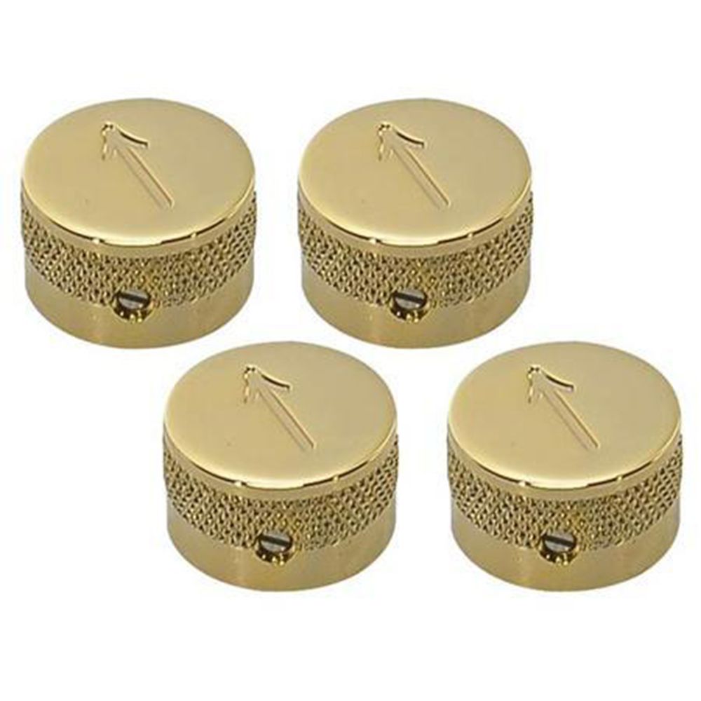 Gretsch Knob Most Gretsch Models ″G″ Arrow Gold, 4 Pack Rich