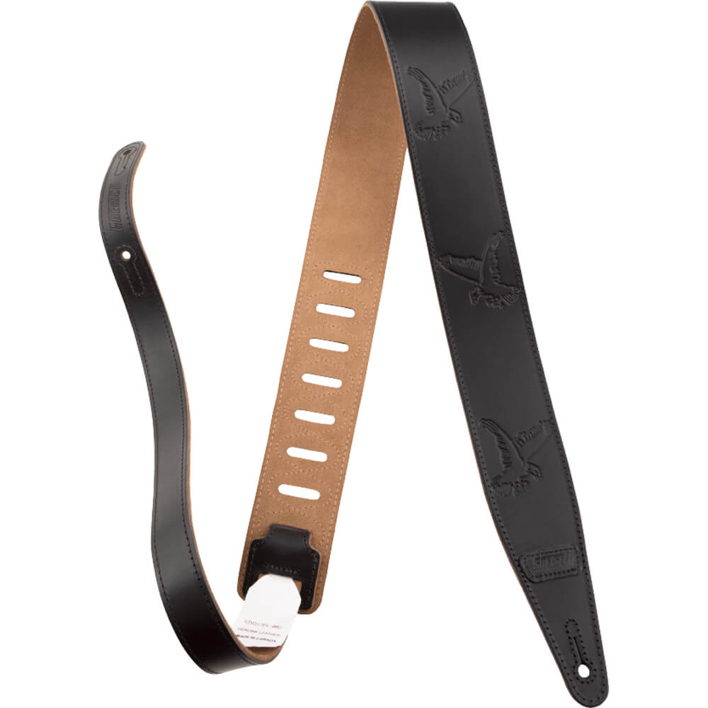 Gretsch Leather Falcon Guitar Strap Rich Tone Music