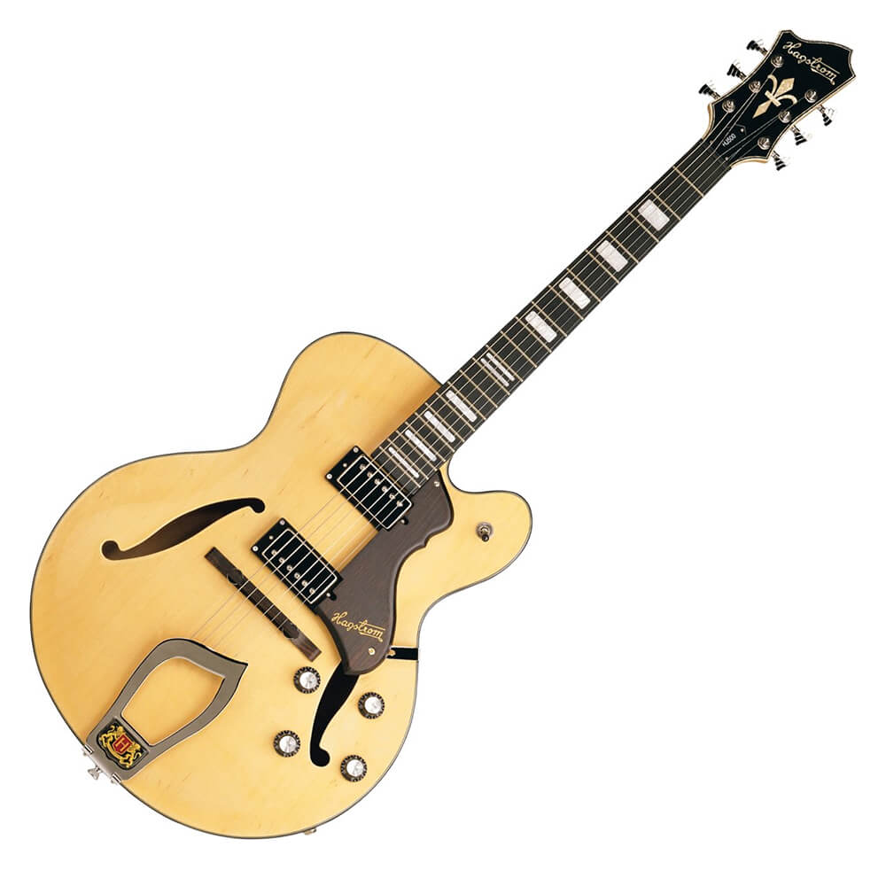 Hagstrom Jazz Model Electric Guitars Rich Tone Music