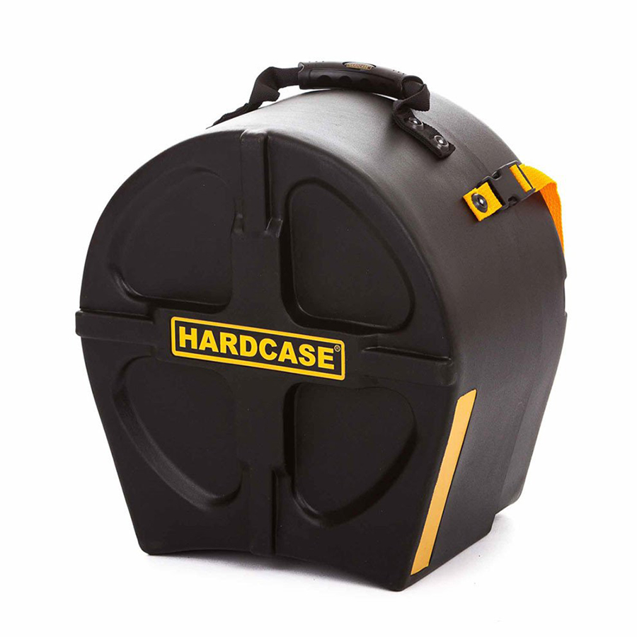 Hardcase Latin Percussion Timbale Case, 12 + 13 Inch Rich Tone Music