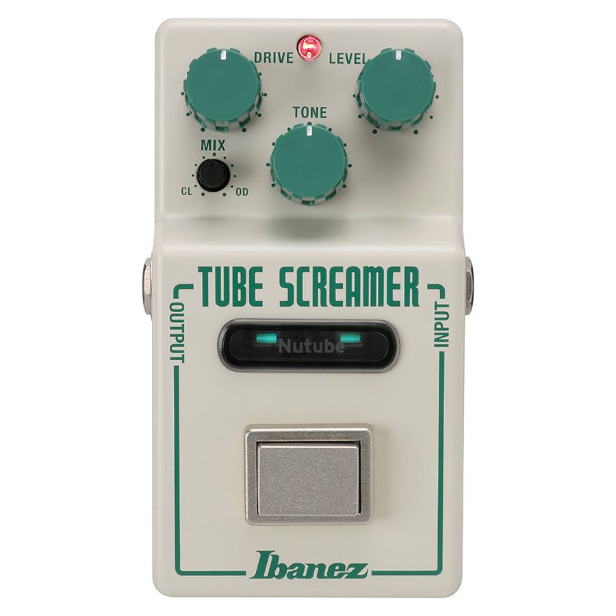 Ibanez NTS NU Tube Screamer FX Pedal | Rich Tone Music