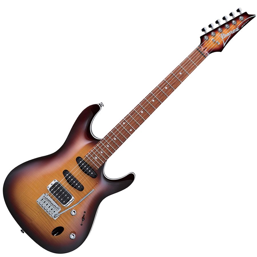 Ibanez SA Standard SA260FMVLS Electric Guitar Violin Sunburst Rich