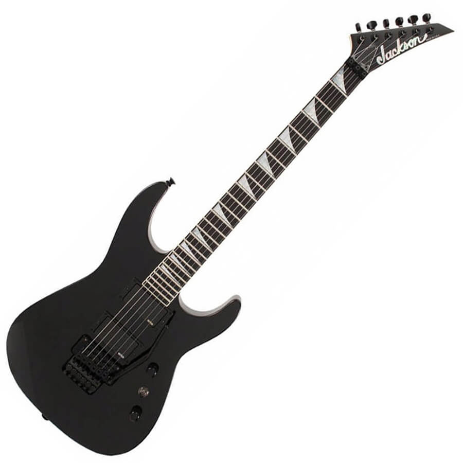 Jackson USA DK1 Dinky - Black | Rich Tone Music