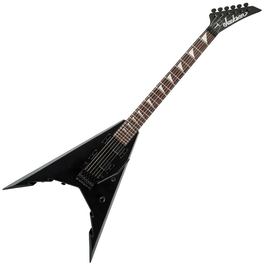 Jackson Corey Beaulieu X-Series KV6 BKS Satin Black | Rich Tone Music