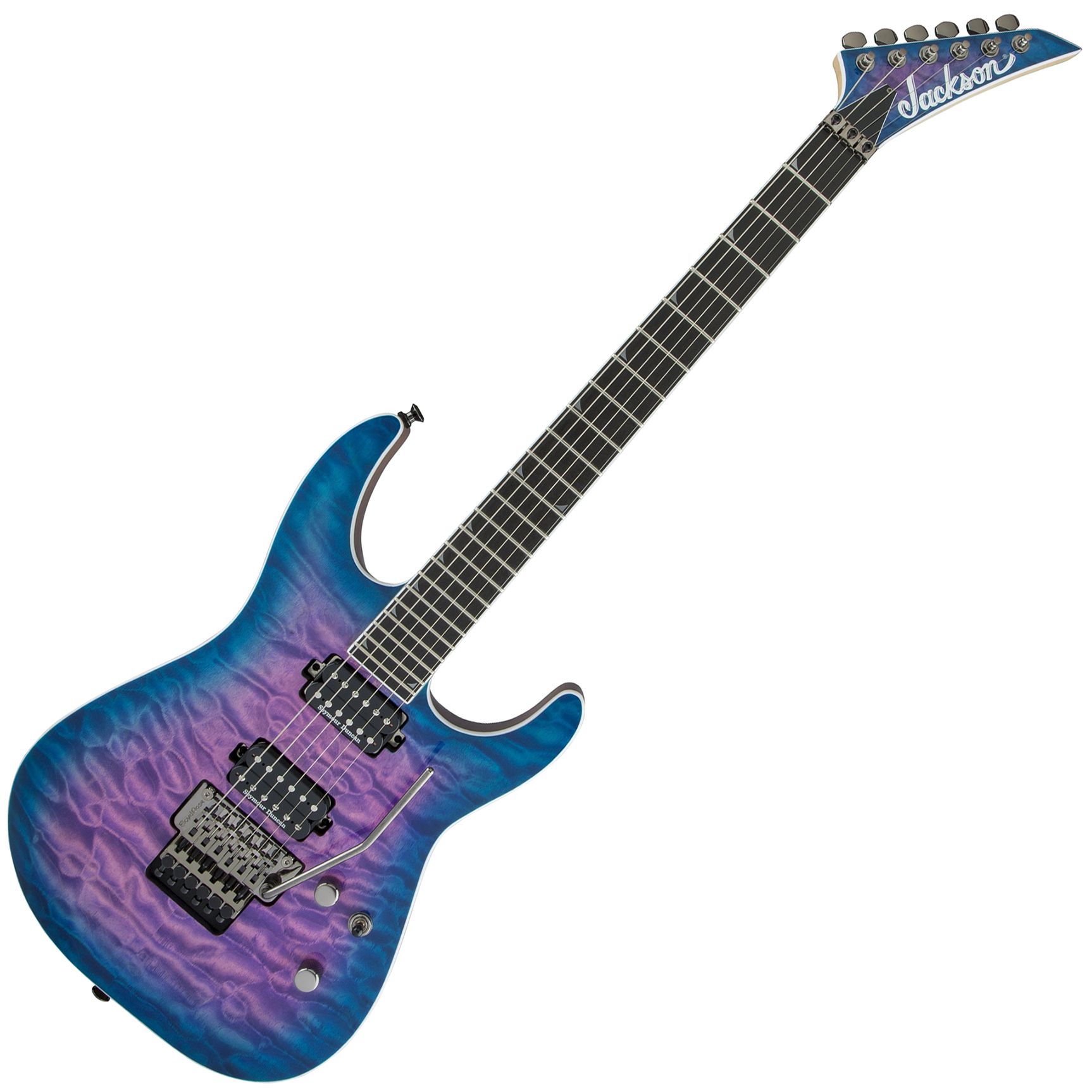 Jackson Pro Series Soloist SL2Q MAH - Northern Lights | Rich Tone Music