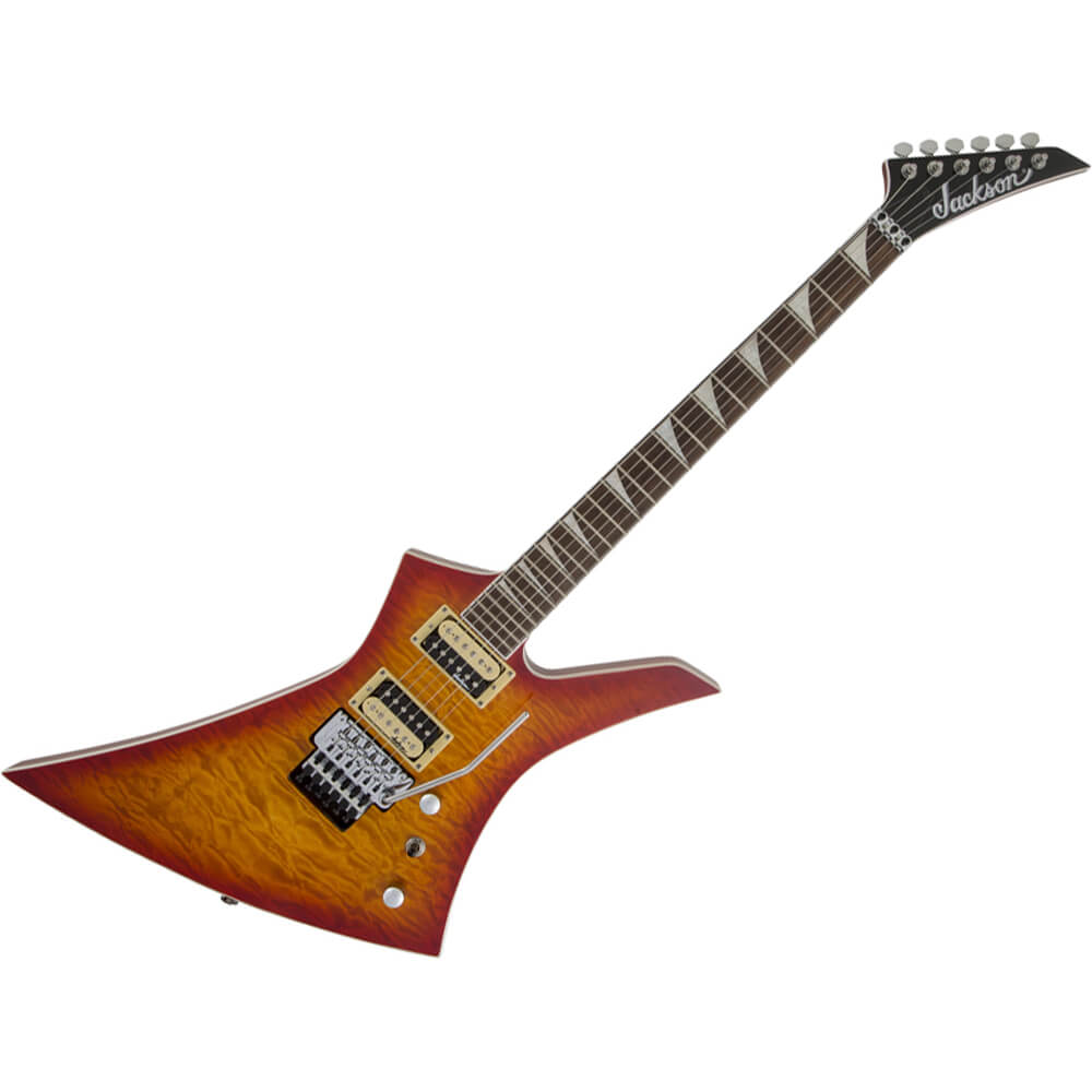 Jackson Kelly Electric Guitars Rich Tone Music