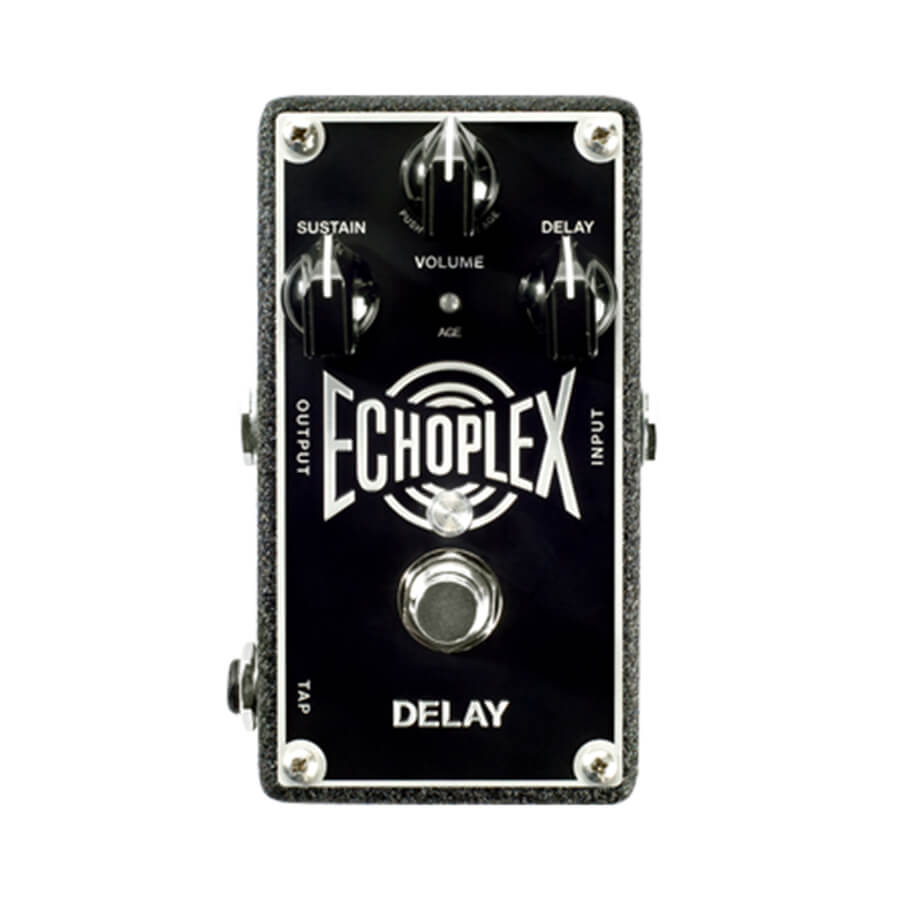 Jim Dunlop EP103 Echoplex Delay FX Pedal Rich Tone Music